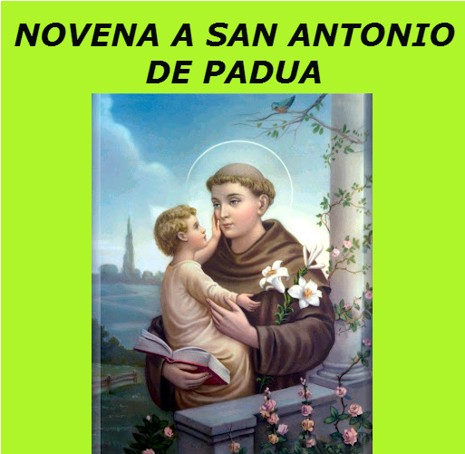 Feast Of St. Anthony Of Padua, Saint (1024x500), Png Download