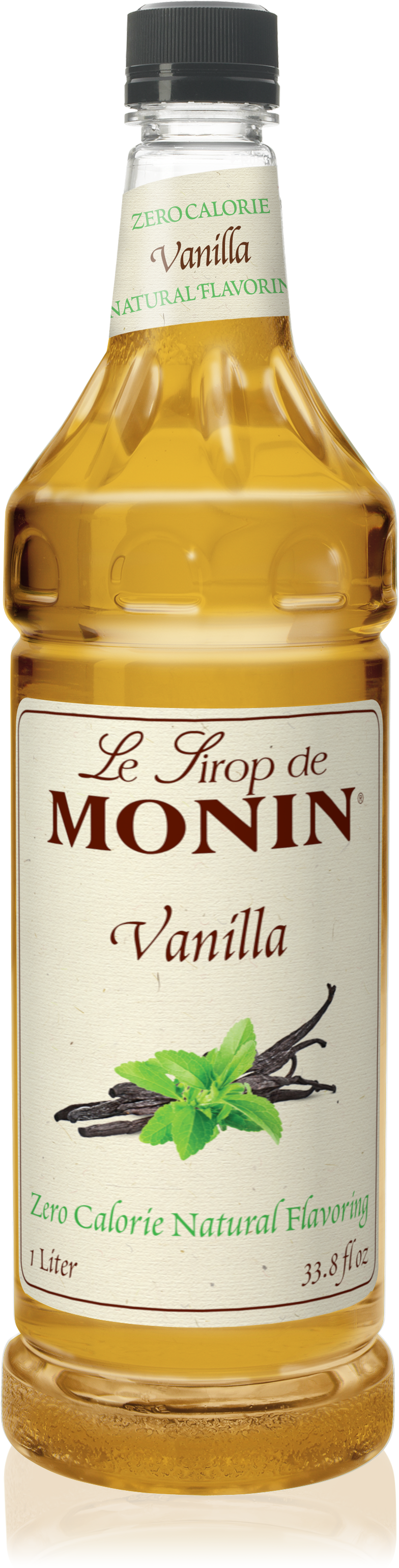 Monin Hazelnut Syrup (784x3083), Png Download