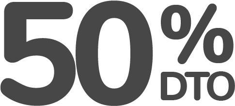 50 1 - 50% Off One Item (501x342), Png Download