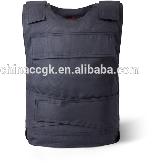 Nij Protect Level Concealled Bulletproof Vest - Sweater Vest (600x600), Png Download
