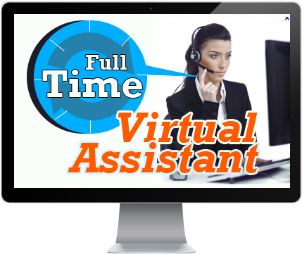 Virtual Assistant In Png (530x370), Png Download