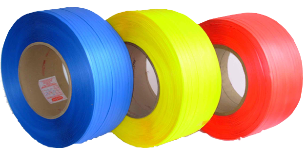 Pp Strapping Rolls Png (628x380), Png Download