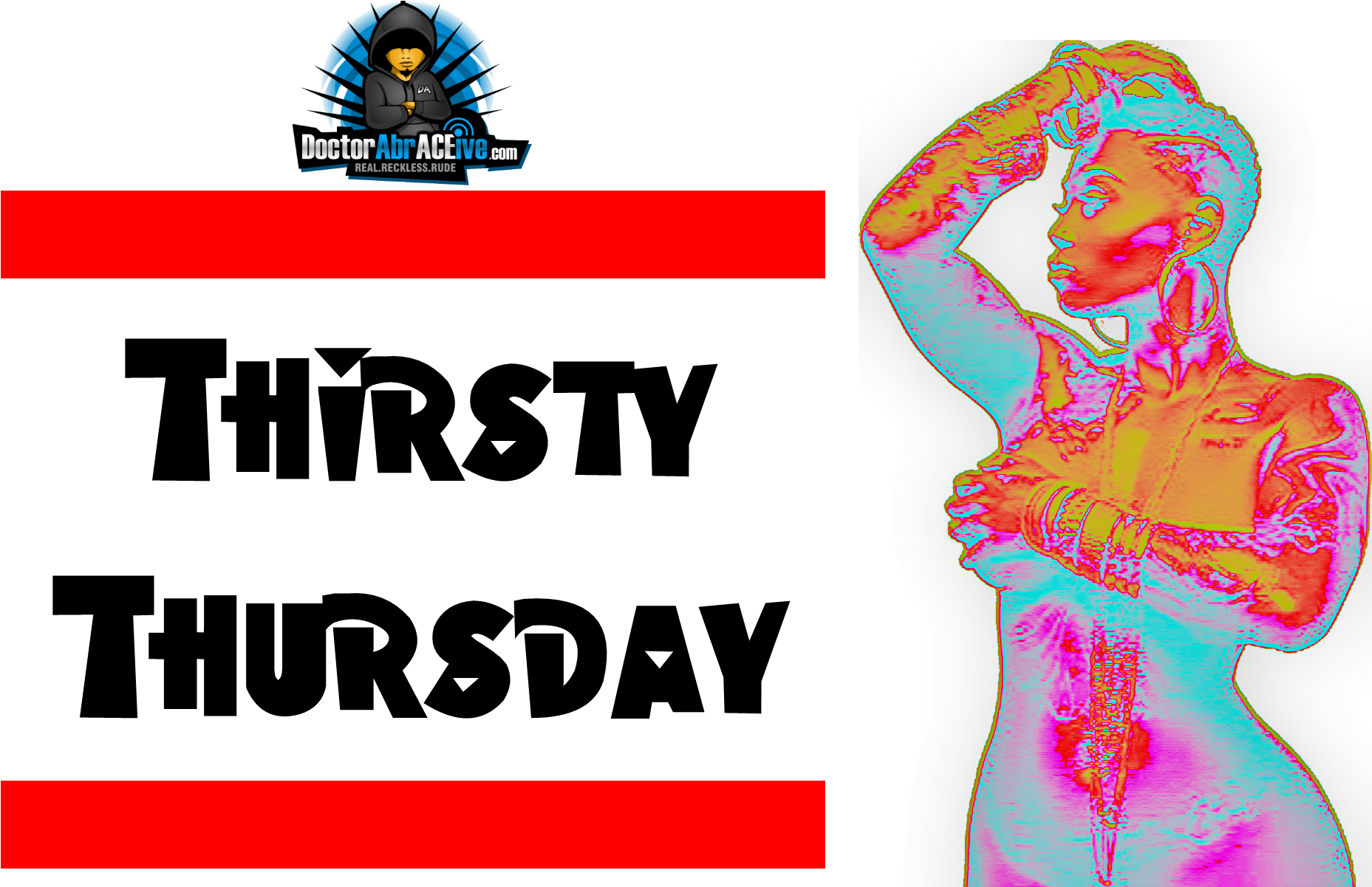 Thirsty Thursday 100 Spring 2k18 - The Doctor Abraceive Network (1960x1200), Png Download