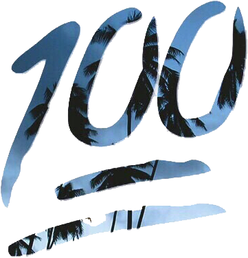 100 - Image - 💯 Emoji (500x750), Png Download