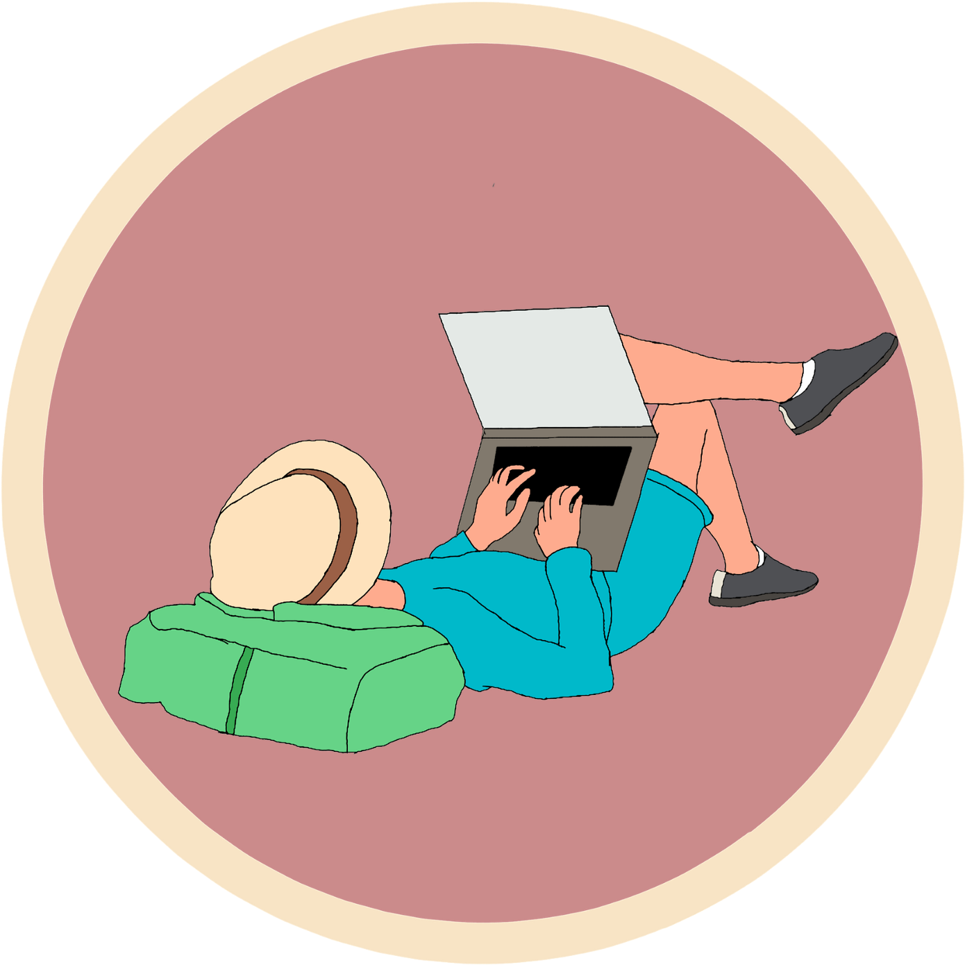 The Five Must Haves To Be A Virtual Assistant - Blog (1600x1600), Png Download