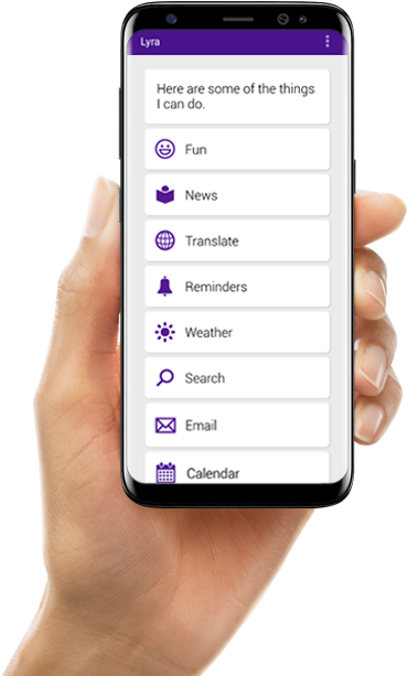Virtual Assistant Png (430x613), Png Download