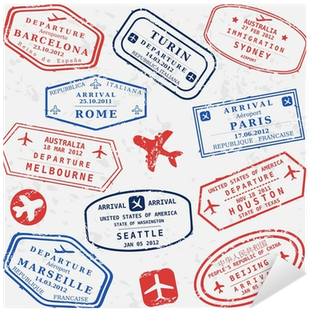 Background Selo De Viagens (400x400), Png Download