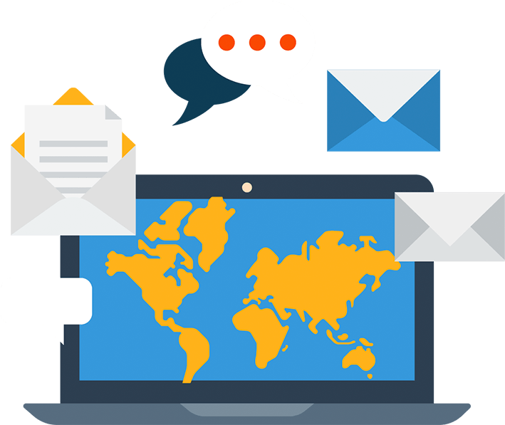 Highly Qualified Virtual Assistants - Virtual Assistant (884x613), Png Download