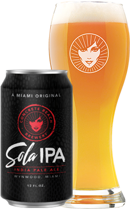 August 31, - Concrete Beach Brewery Pint (450x450), Png Download