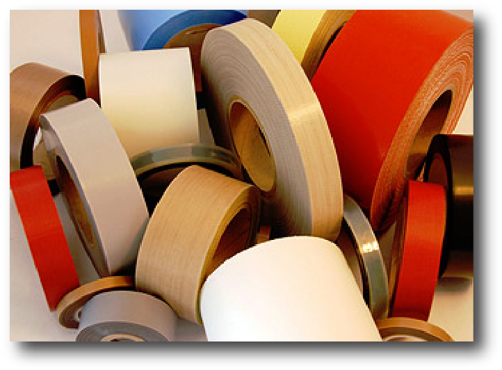 Specialty Tapes - Adhesive Tape (729x540), Png Download