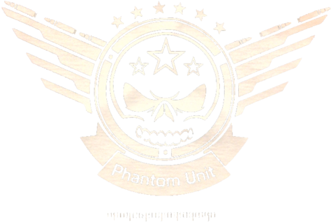 File - Phantomunitlight - Emblem (480x480), Png Download