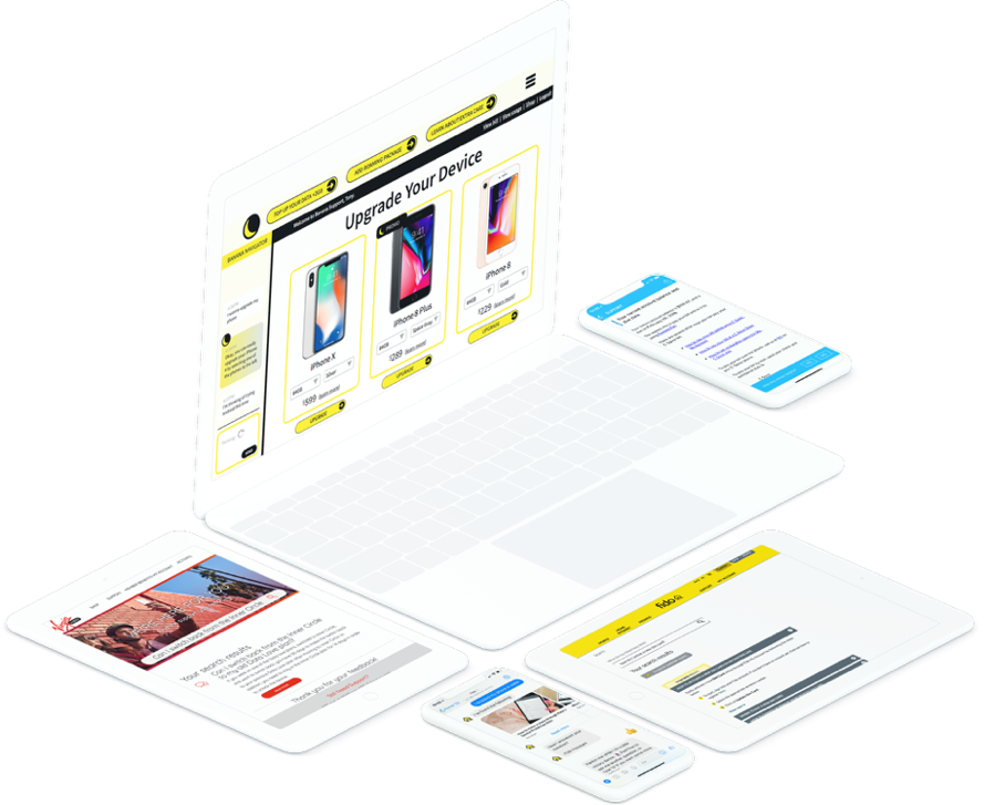 Virtual Assistant Chatbot Ai Ivr - Online Advertising (889x727), Png Download