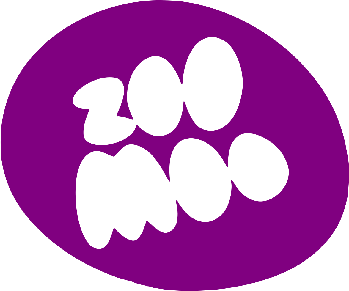 Logo Canal Zoomoo (1200x1008), Png Download