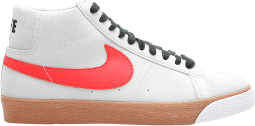 Blazer Premium Sb 'swoosh Life' - Nike Sb Blazer Swoosh Life (848x419), Png Download
