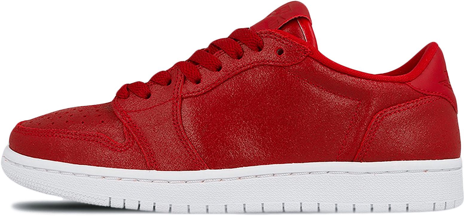 1 Retro Low "no Swoosh" - Air Jordan (2000x2000), Png Download