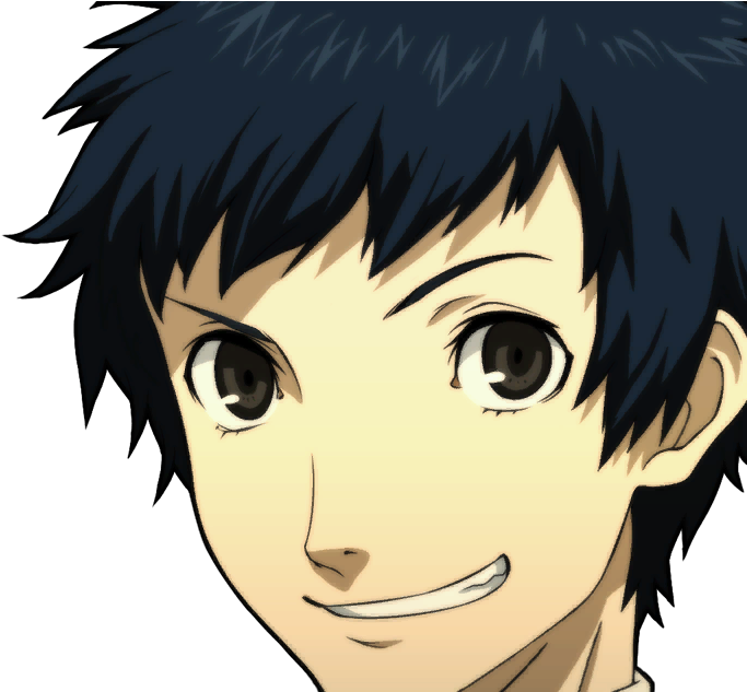 So Hey Kids, I'm Setting Up A Phan-site Discord - Persona 5 (872x632), Png Download