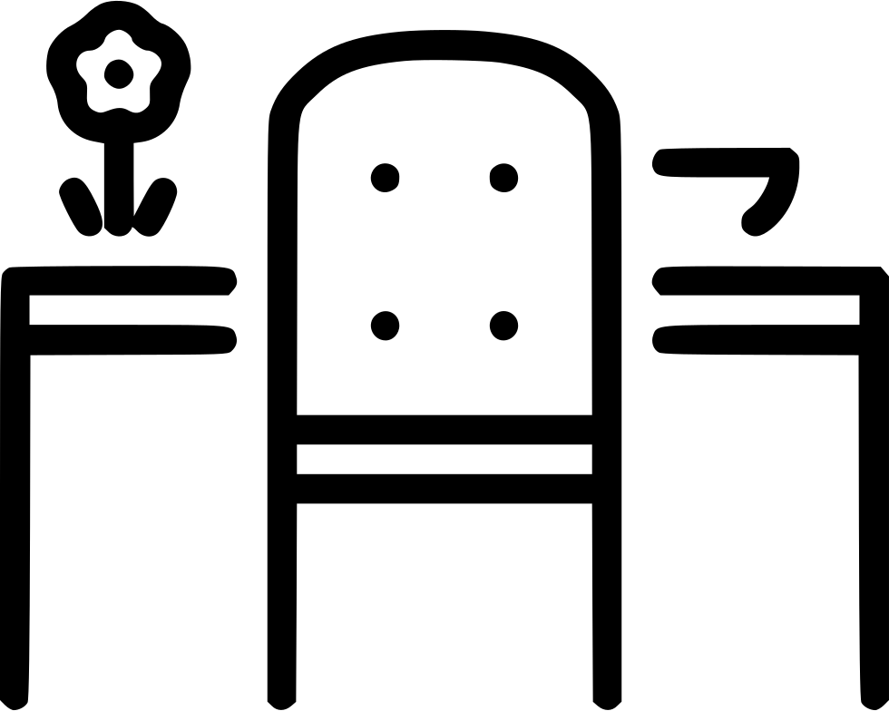 Dining Table Comments - Dining Room (980x784), Png Download