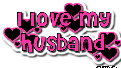 I Love My Husband - Love Images Husband And Wife (400x400), Png Download