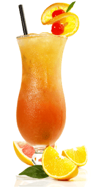 Flavors Forsoft Drinks - Sex On The Beach (564x431), Png Download