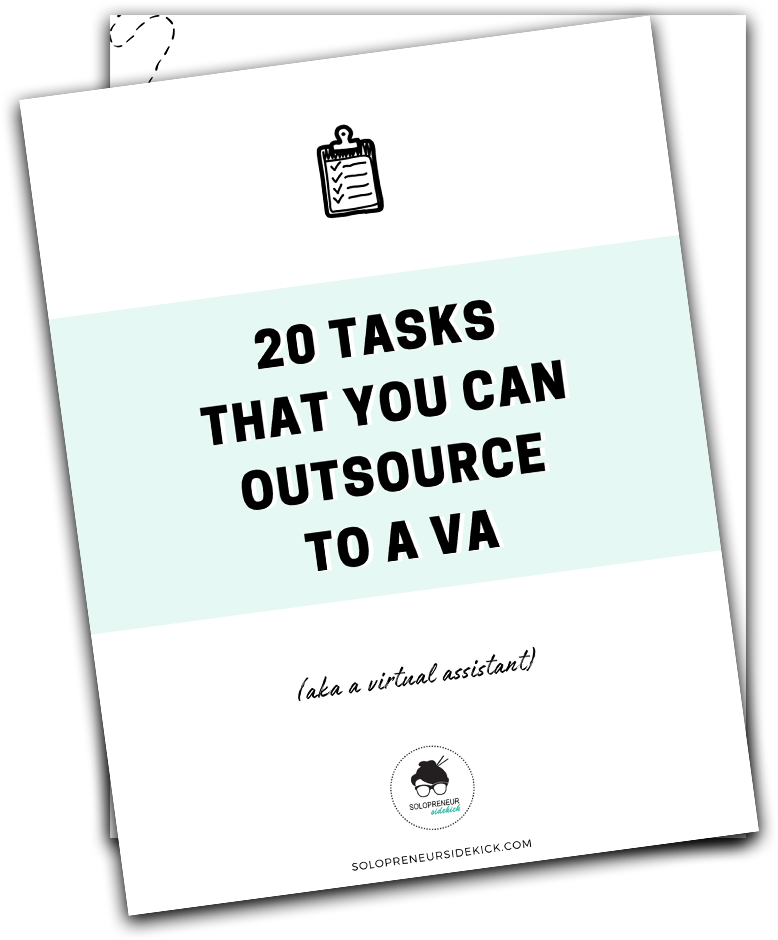 20 Tasks Outsource To Va - Virginia (1000x1000), Png Download