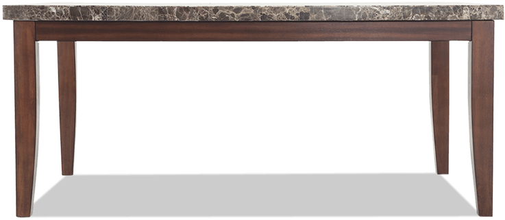 Montibello 42" X 70" Dining Table - Bob's Discount Furniture (846x534), Png Download