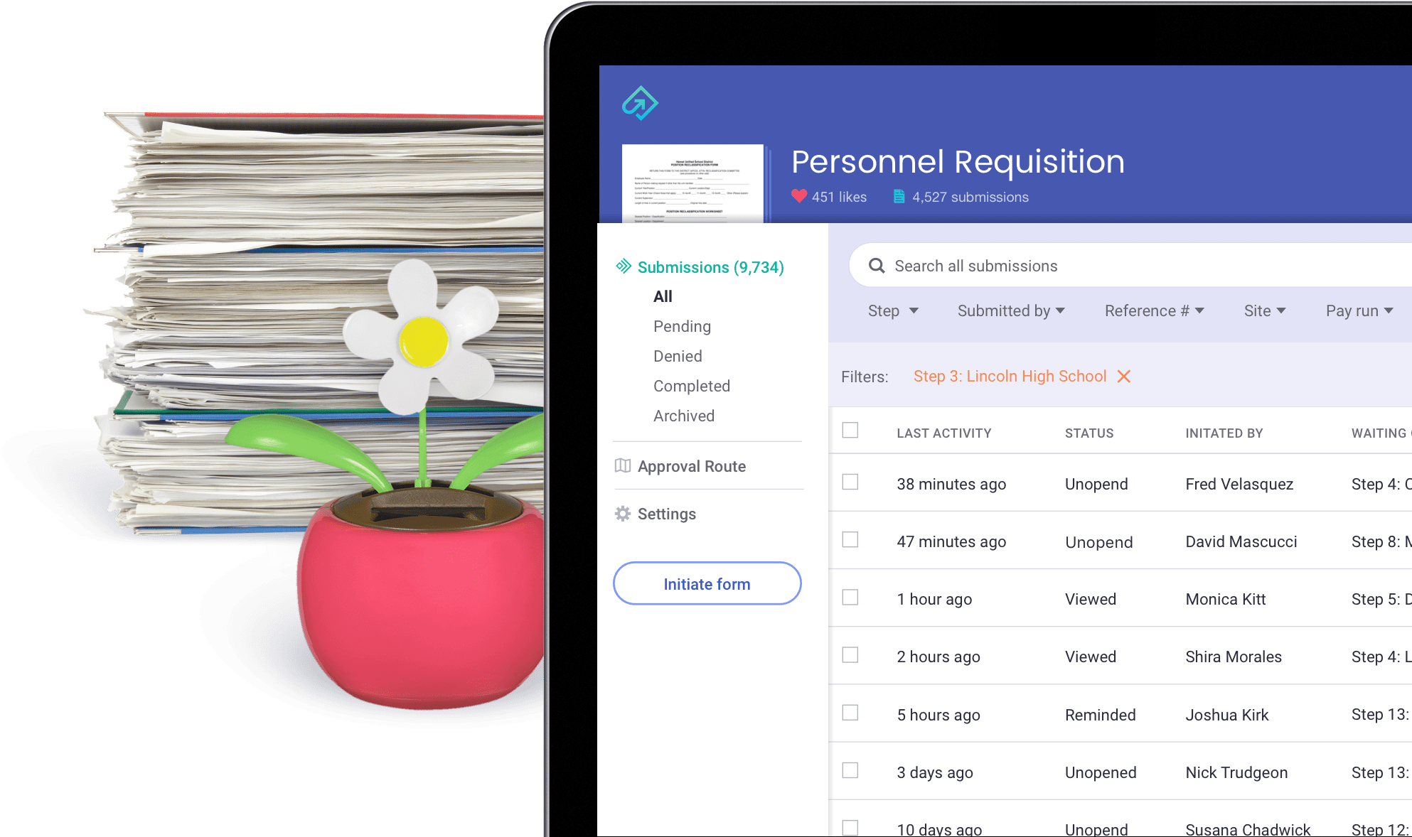 Product View-min - Product (2014x1177), Png Download