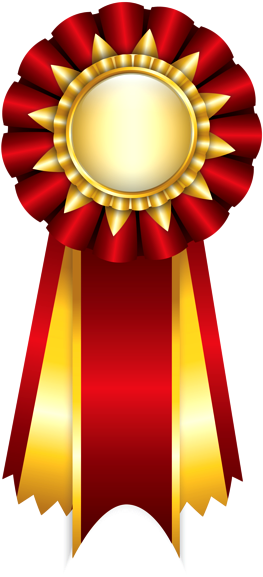 Pin By F On Badges Banners Rosettes Labels Png Scrapbook - Award Clipart (331x600), Png Download