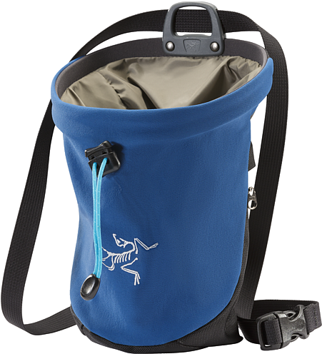 C80 Chalk Bag Supple And Tough Chalkbag - Arc'teryx C80 Chalk Bag (450x625), Png Download