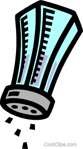 Salt Clipart Sal - Choose Potassium Rich Foods (268x480), Png Download