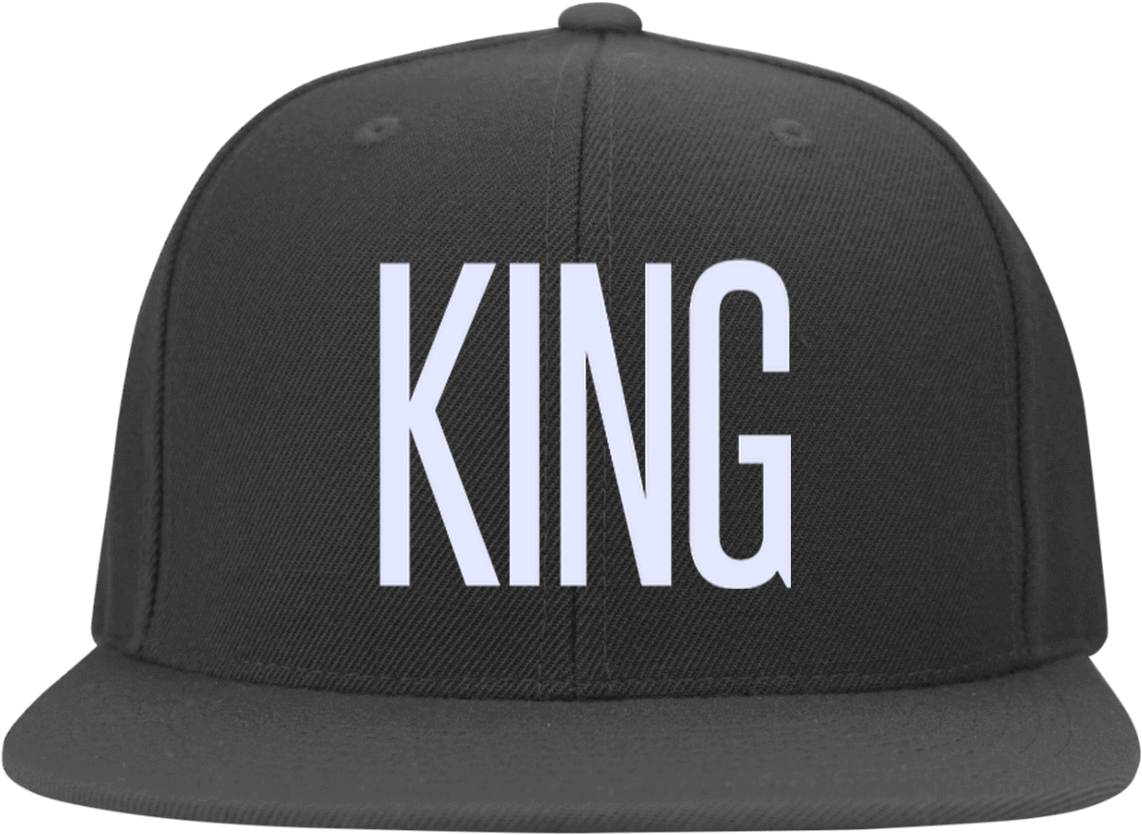 King Hat - Fitted - Best Book On Electronic Futures Trading (eft Trading) (1155x1155), Png Download