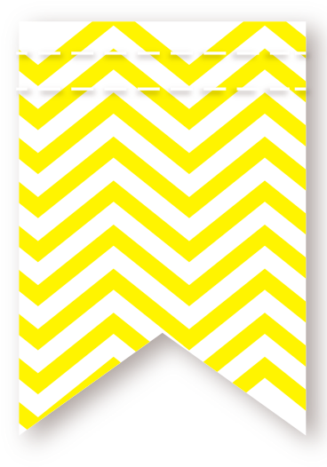 Aquí Os Comparto Los Archivos Para Guirnaldas Imprimibles - Paper (381x533), Png Download