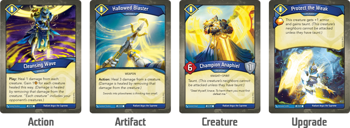 Next, You Must Strive To Gain The Advantage With A - Keyforge Call Of The Archons (700x256), Png Download