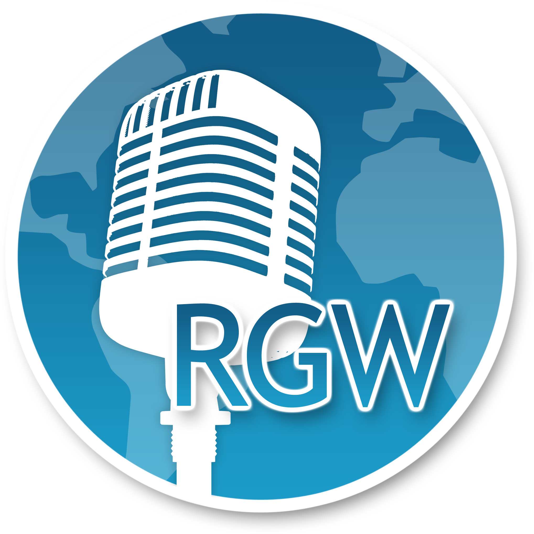 Rgw Is Being Reconstructed, Now You Will Find Only - Wall Decal (2083x2083), Png Download