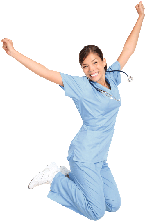 Hurray - Nursing Care Plan Funny (530x777), Png Download