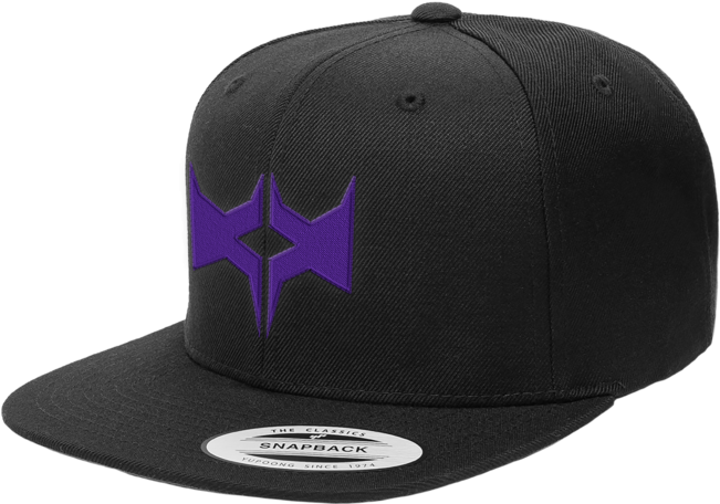 King Richard Snapback Hat - Mixer Snapback (650x650), Png Download