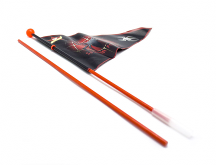 Banderin Scooter Boogie Drift (432x437), Png Download