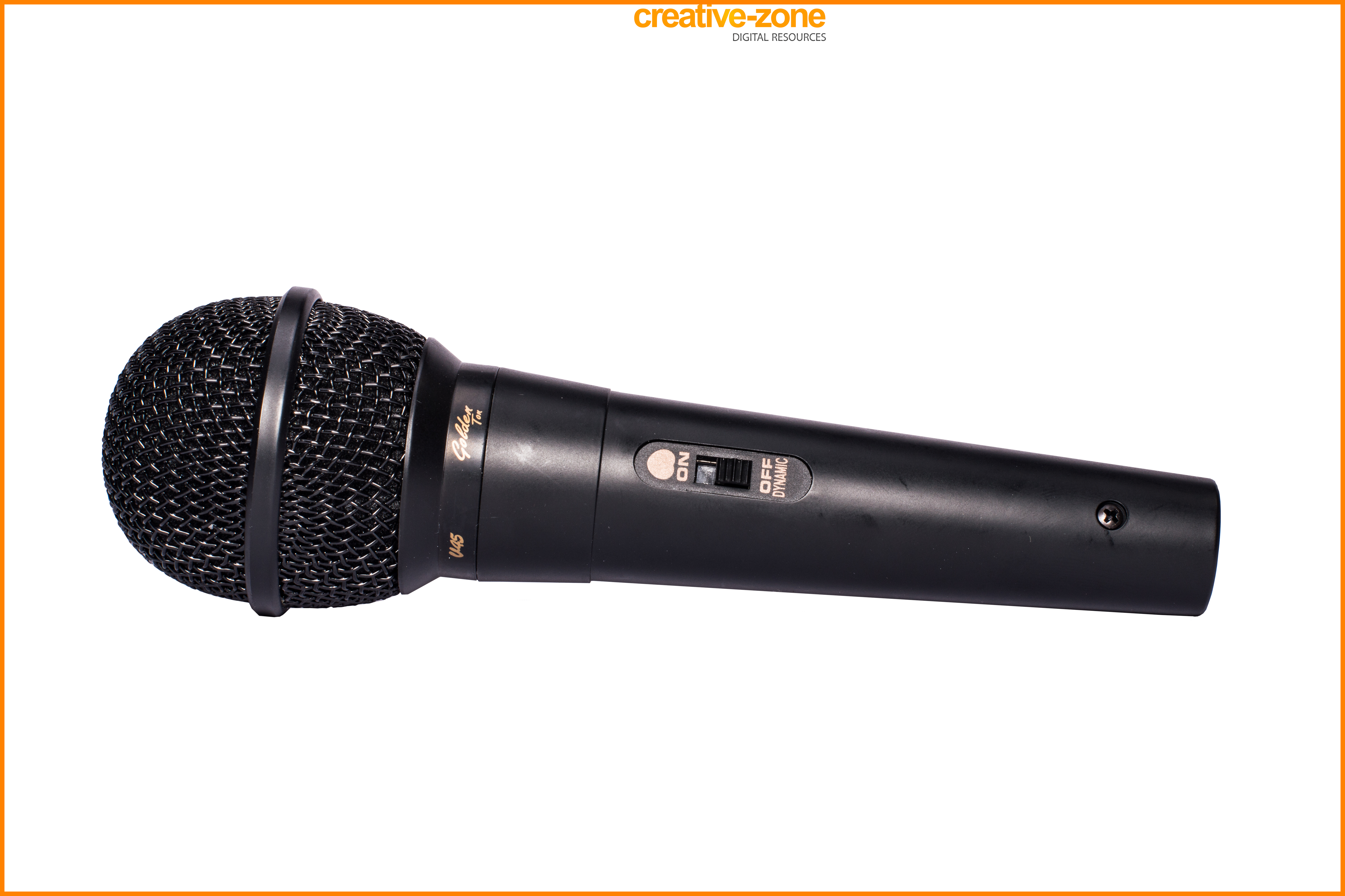 Golden Microphone Png Download - Mikrofon Bild Ohne Hintergrund (6030x4020), Png Download