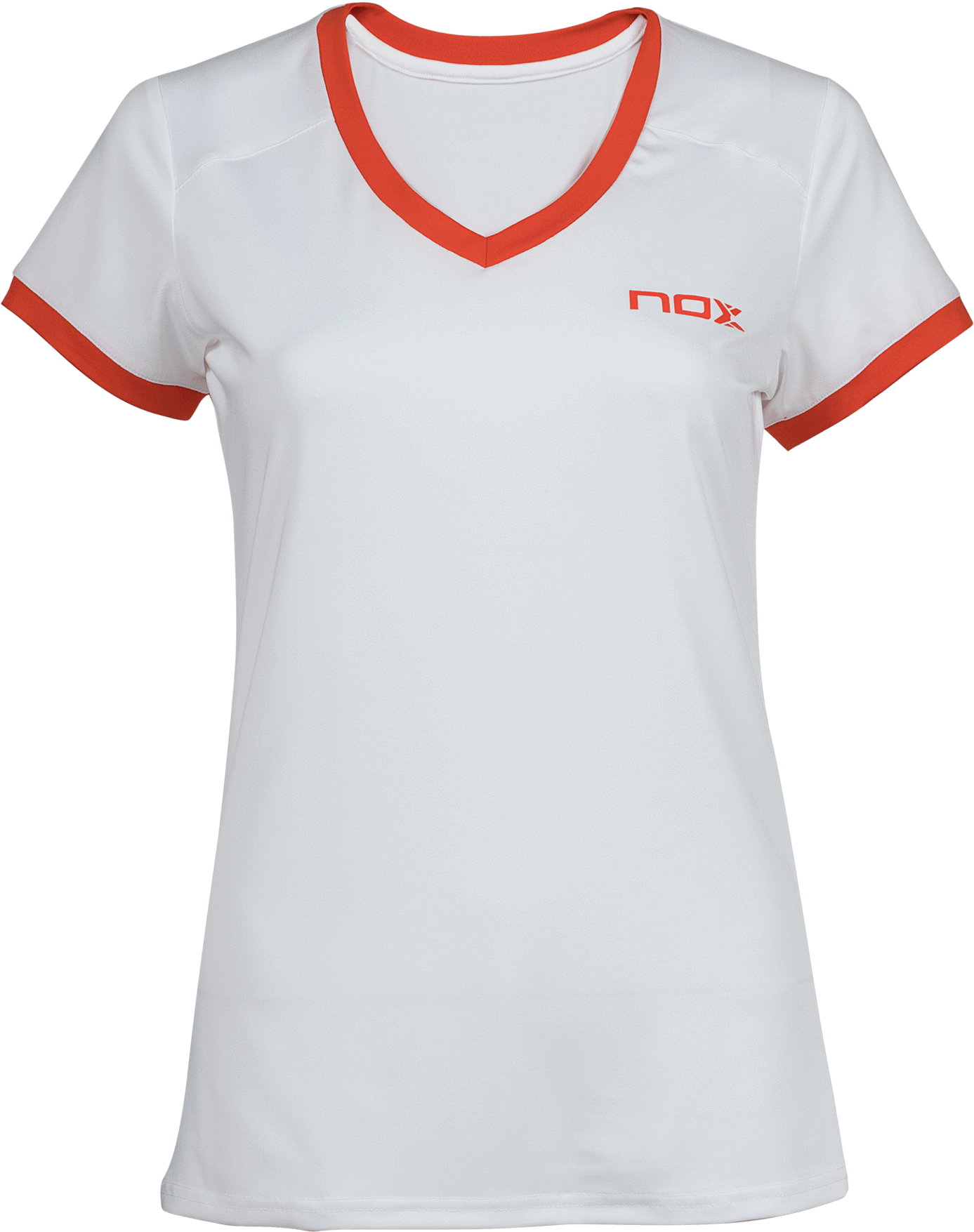 Camiseta Pádel Mujer Team Blanca - Woman (1920x1920), Png Download