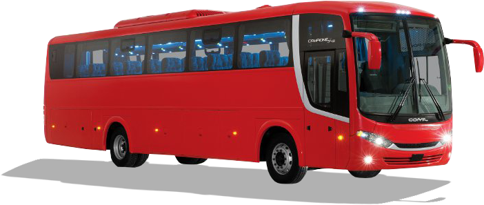 Luxury Buses (712x319), Png Download