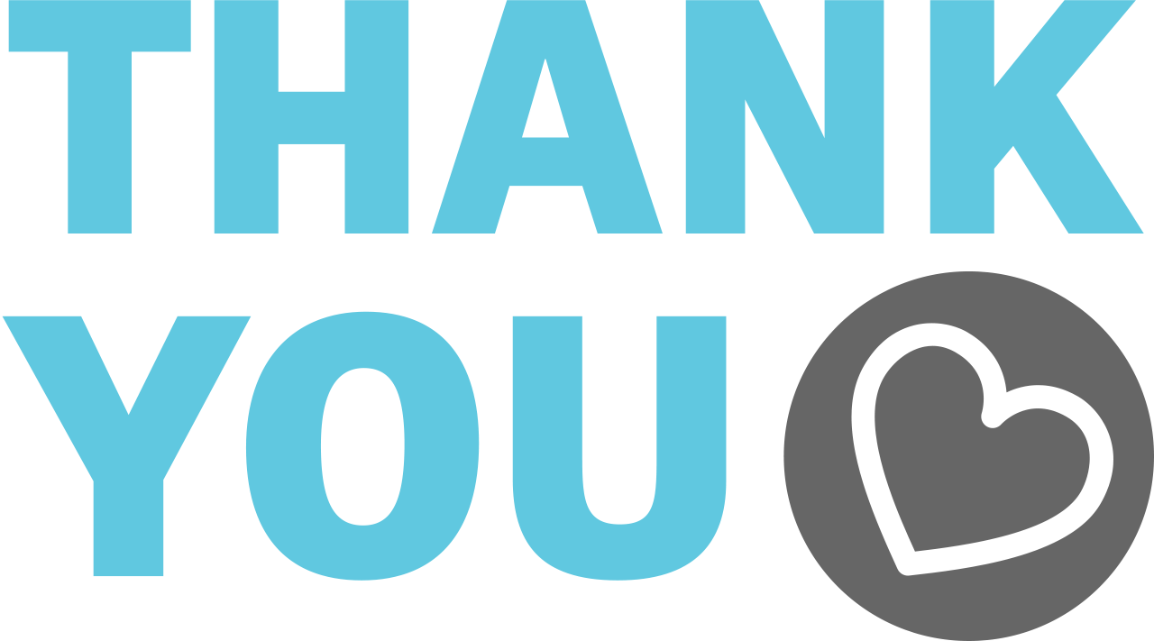 Thank You For All Your Work To Make Doors Open Baltimore - Graphic Design (1280x711), Png Download