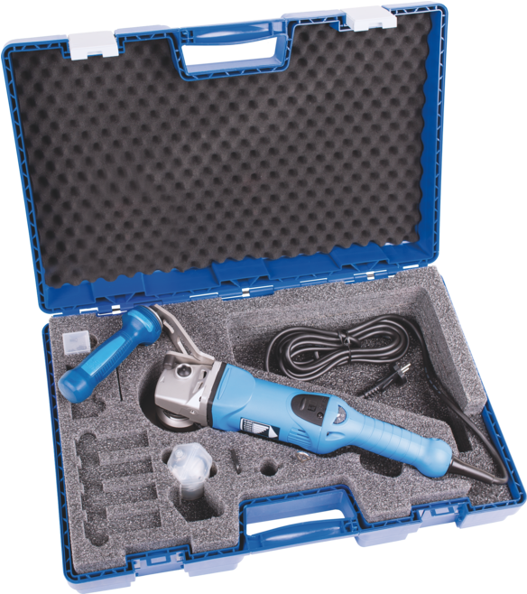 Edge Finish System For Work On Edges - Pferd Uwer 18/110 Si 230 V Schleifmaschine 83500980 (1084x657), Png Download