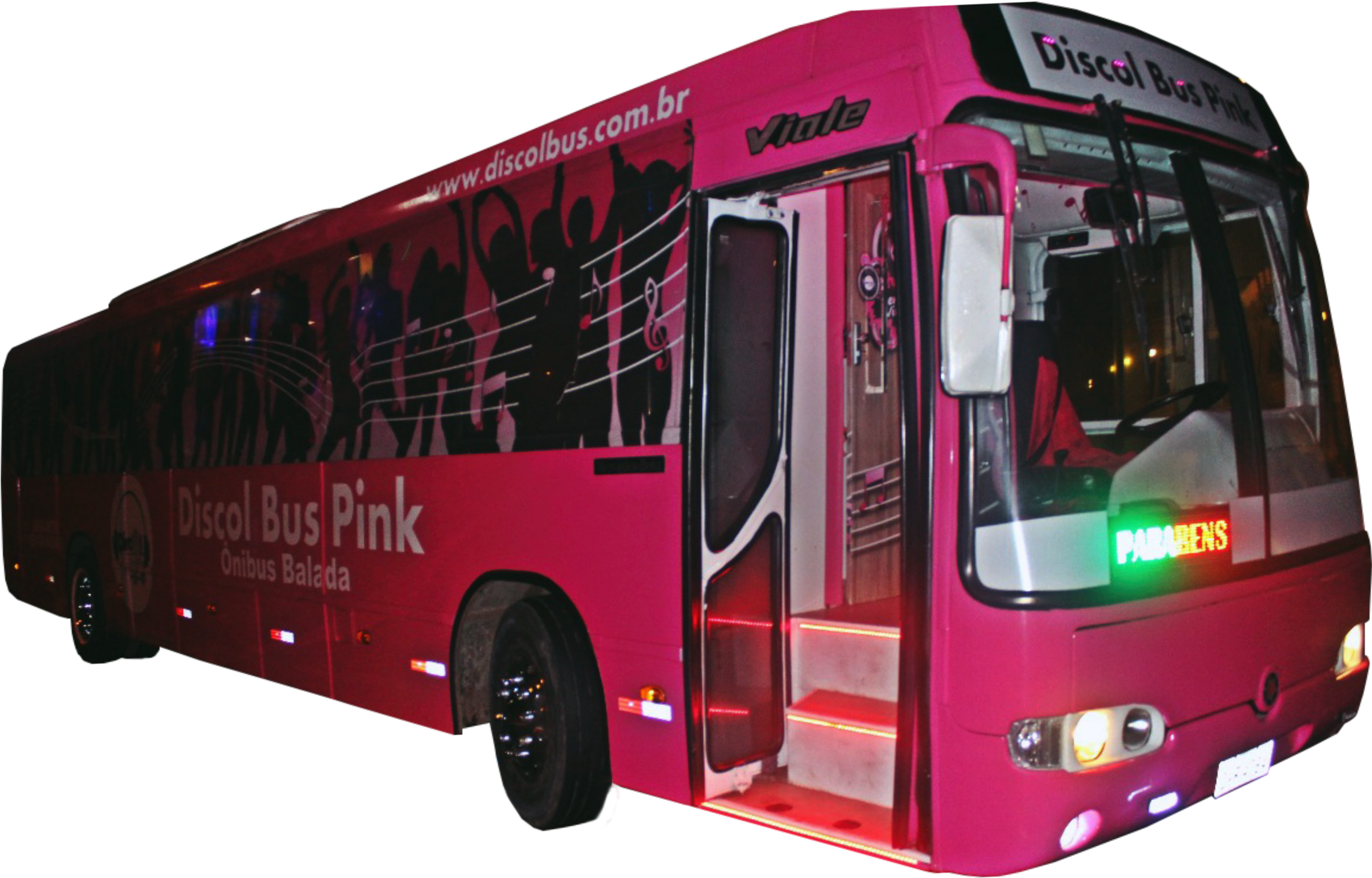 Bus (2632x1789), Png Download