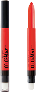 Maybelline Lip Studio Color Blur - Partner In Crimson (400x355), Png Download