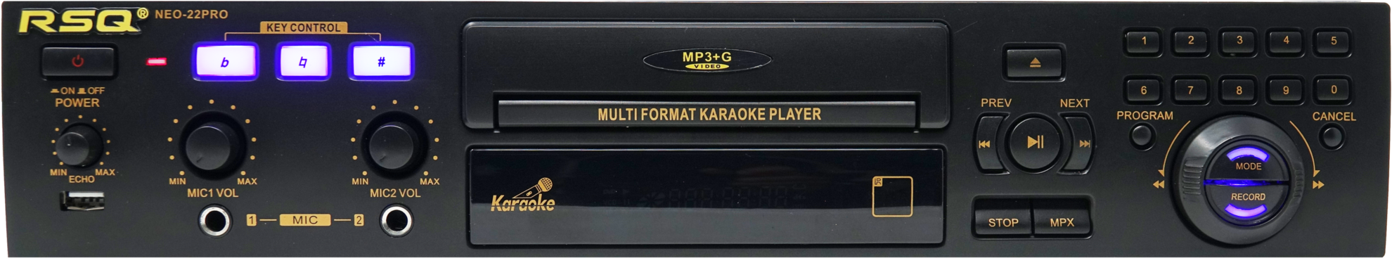 Professional Karaoke System, Church Sound System, Band (2048x2048), Png Download