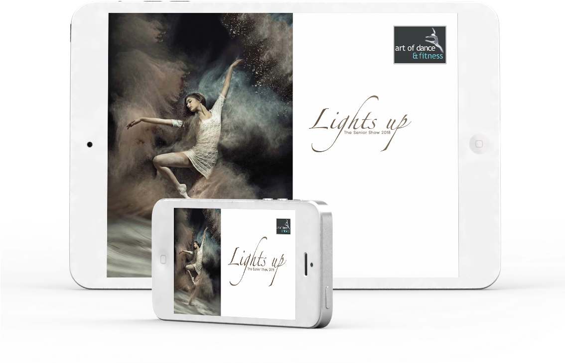 Lights Up Senior Show - Fly Away By Regina Puckett (1133x831), Png Download