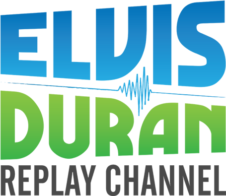 Listen To Elvis Duran Replay Channel Live - Elvis Duran And The Morning Show Logo (600x600), Png Download