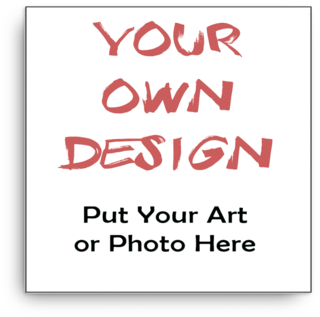 Canvas With Blank Frame Edges - Parallel (480x480), Png Download