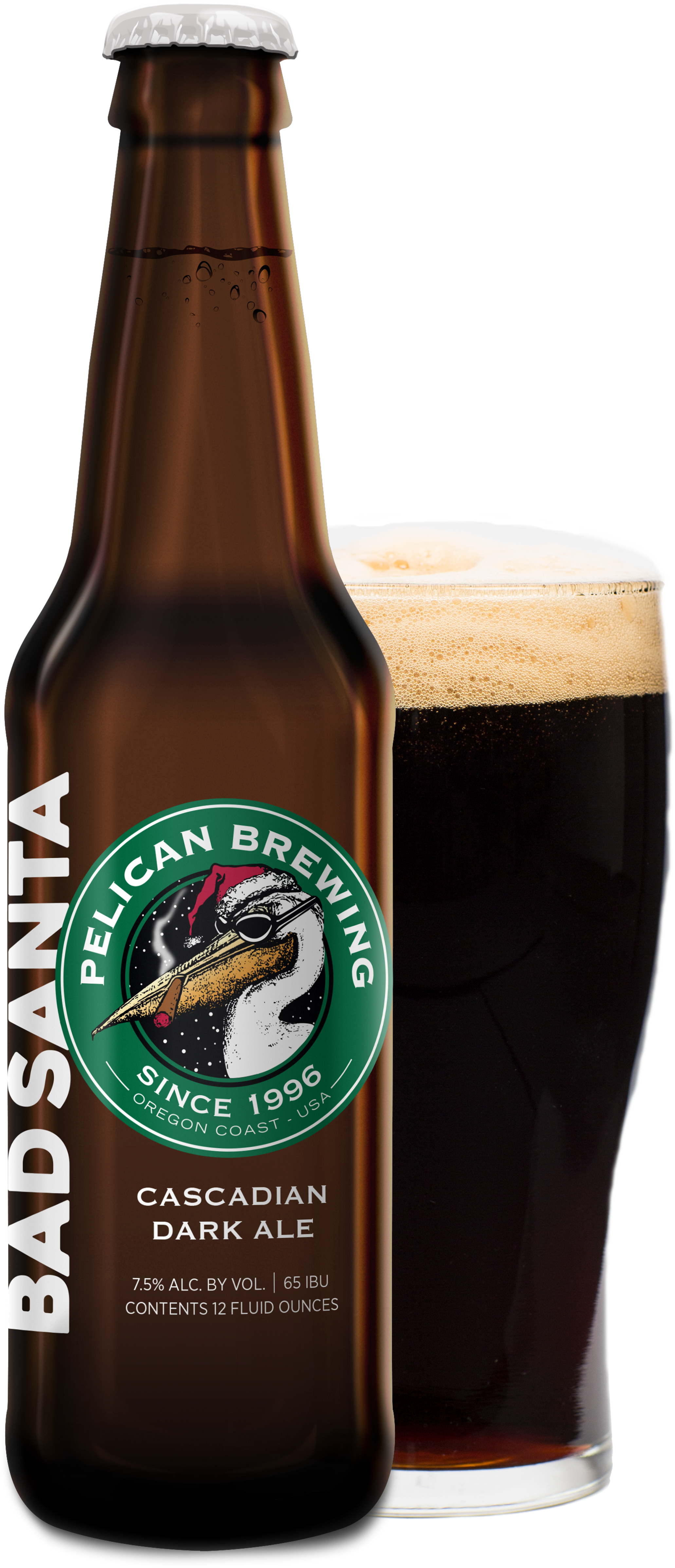 You'd Better Watch Out, You'd Better Not Cry, You Better - Beer (2062x4789), Png Download