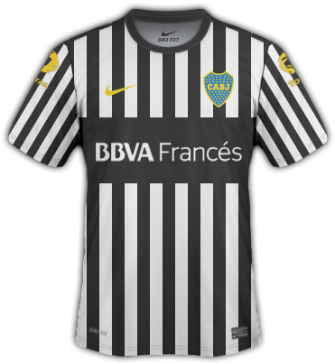 Camisetas - Boca Juniors (414x414), Png Download