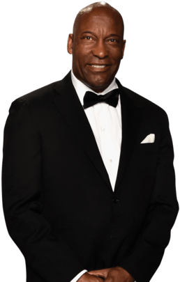 John Singleton On Reuniting With Cuba Gooding Jr - Tuxedo (330x412), Png Download